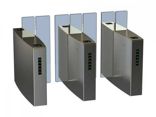 通道闸种类详解 智能工业门的多样化选择
