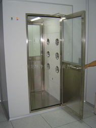 山西全自动风淋室价格及智能语音风淋室厂家解析 河南中普品质保障与高清图片展示