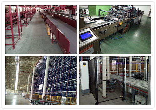 烟台锐腾 引领智能输送与工业门一体化解决方案的创新厂家