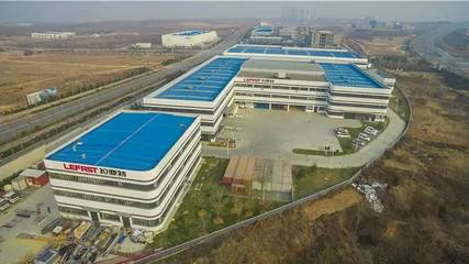 会员推荐 | 智能工业门 赋能现代化生产，开启安全高效新篇章