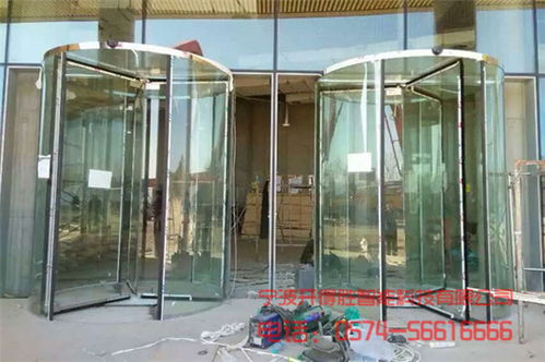 洛阳防火门服务与感应自动门厂商 智能工业门的应用与优势