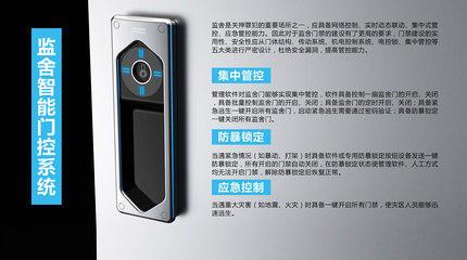 监舍智能门控系统 飞控智能工业门的革新应用